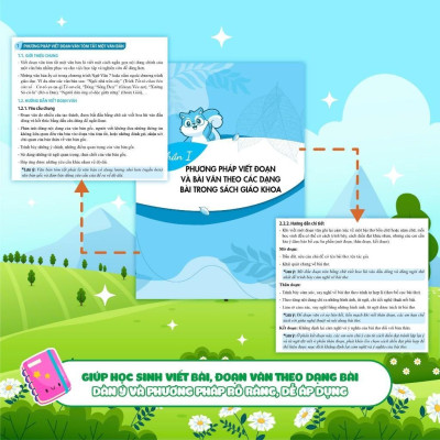 Sách - Giúp Em Viết Đoạn Và Bài Văn Hay Ngữ Văn Lớp 7 - Megabook