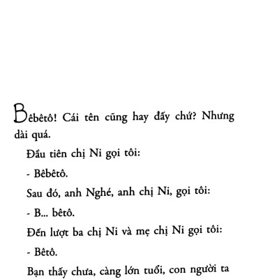 Tôi Là Bêtô (Tái Bản 2023)