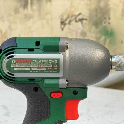 MÁY SIẾT VÍT CÓ BÚA DEKTON M21-CV230N - HÀNG CHÍNH HÃNG