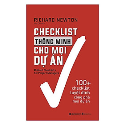 Checklists thông minh cho mọi dự án