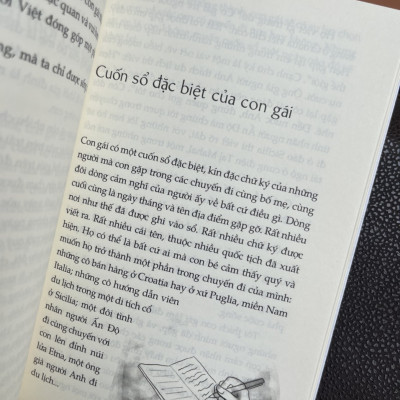 [có chữ ký tác giả] ĐI KHI TA CÒN TRẺ - Trương Anh Ngọc - Nhã Nam – Nxb Thế Giới (bìa mềm)