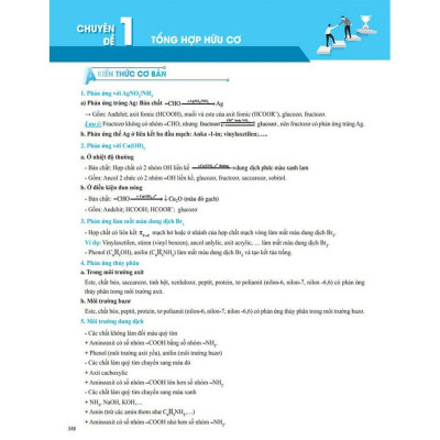 Sách - 3 STEP - Tiết Lộ Bí Quyết 3 Bước Đạt Điểm 8+ Hóa Học - Megabook