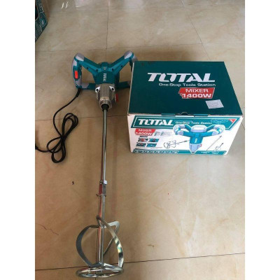MÁY TRỘN SƠN 1400W TOTAL TD614006 - HÀNG CHÍNH HÃNG