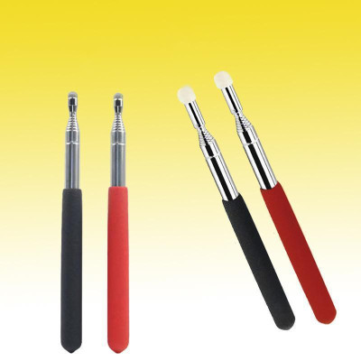 Que Rút, Bút Chỉ Bảng Inox Kéo Dài 1M Cho Giáo Viên, Giảng Viên