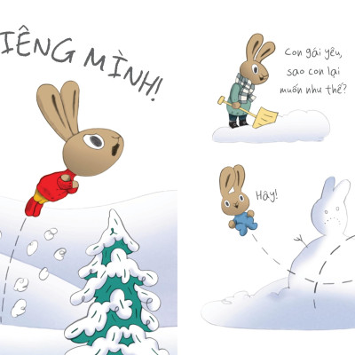 Sách - Thu Chi Vào Ra, Bé Cũng Rành Nha! - Thỏ Con Tiết Kiệm