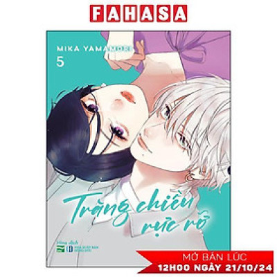 Trăng Chiều Rực Rỡ - Tập 5