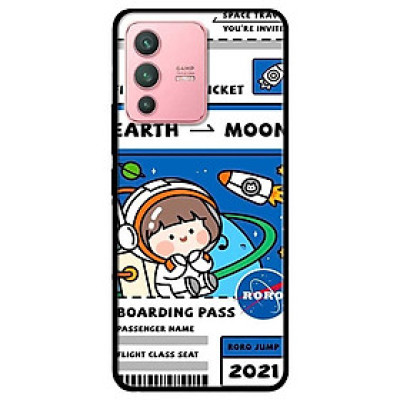 Ốp lưng dành cho Vivo V23 5G / S12 - Vivo Y15s / Y15A - Tick Hoa Cười