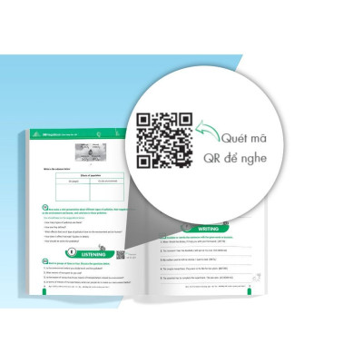 Sách - Big 4 Bộ Đề Tự Kiểm Tra 4 Kỹ Năng Nghe - Nói - Đọc - Viết Tiếng Anh Cơ Bản Và Nâng Cao Lớp 8 - Tập 2 - Megabook