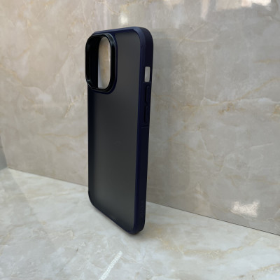 Ốp lưng X-level Frosted Sand dành cho iPhone 14 Pro Max lưng nhám mờ - hàng chính hãng