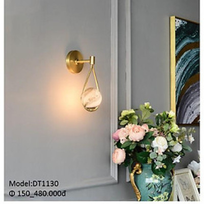 ảnh thật -Đèn tường tô điểm ,đèn buồng nghỉ ,đèn tường led DT