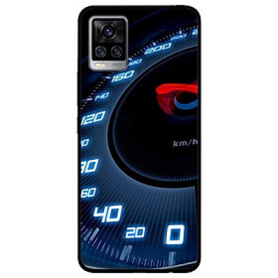 Ốp lưng dành cho Vivo V20 mẫu Bảng Tốc Độ