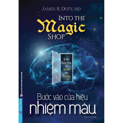 Sách - Combo Tế bào gốc + Bước vào cửa hiệu nhiệm màu - FirstNews