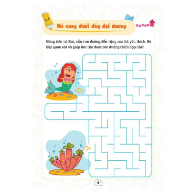 Sách - Wolfoo Khám Phá Toán Học Vui 3 - 1980 Books