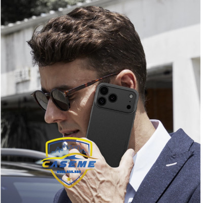 Ốp lưng siêu mỏng Memumi dành cho iPhone Air, iPhone 17, iPhone 17 Pro, iPhone 17 Pro Max - Hàng Chính Hãng