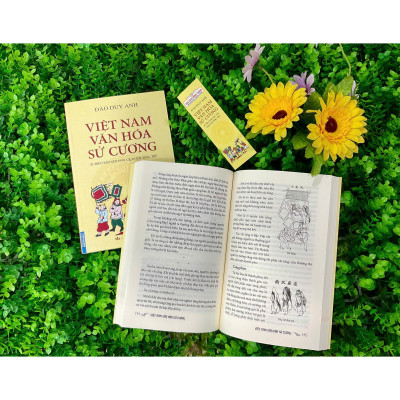 Sách - Việt Nam Văn Hóa Sử Cương - Bìa Mềm - In Theo Bản 1938, Quan Hải Tùng Thư - Minh Thắng