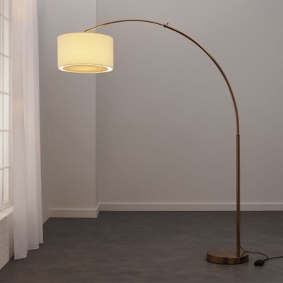 ĐÈN ĐỨNG / ĐÈN TRANG TRÍ / ĐÈN PHÒNG KHÁCH AZP-DC717 phong cách đương đại, hàng nhập khẩu AZP