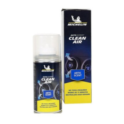Chai xịt vệ sinh - khử mùi và khử trùng máy lạnh Michelin W31449