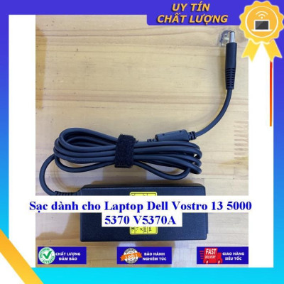 Sạc dùng cho Laptop Dell Vostro 13 5000 5370 V5370A - Hàng Nhập Khẩu New Seal