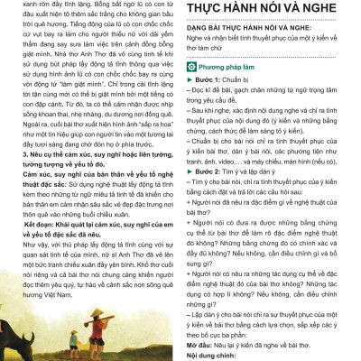 Sách - Đột Phá Tư Duy Ngữ Văn 9 - Tập 2 (Theo Bộ Sách Cánh Diều)