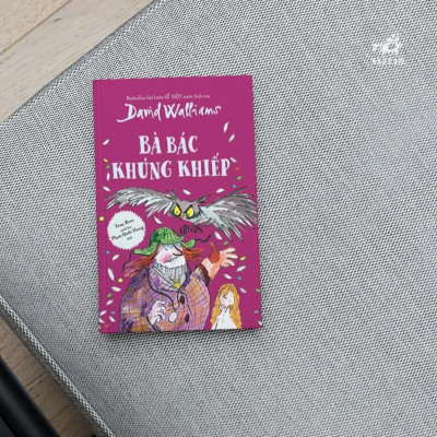 Sách - Bà bác khủng khiếp (Nhã Nam HCM)