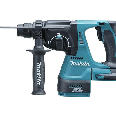 MÁY KHOAN ĐỘNG LỰC 24MM 18V MAKITA DHR242Z (KHÔNG KÈM PIN VÀ SẠC) - HÀNG CHÍNH HÃNG