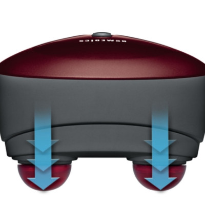 Máy mát xa cầm tay hai đầu Kèm nhiệt HHP-285HJ- THP - Hàng chính hãng