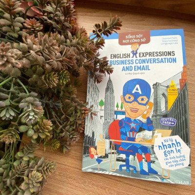 Sách - Sống Sót Nơi Công Sở - Xử Lý Nhanh Gọn Lẹ Các Tình Huống Giao Tiếp Chốn Văn Phòng