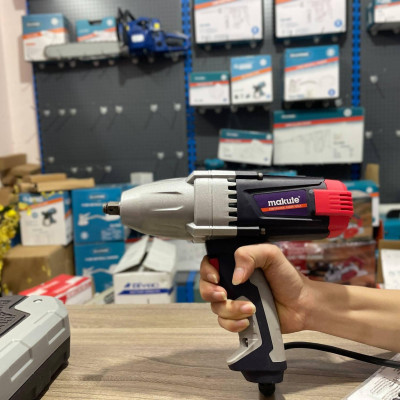 MÁY BẮN ĐAI ỐC ĐIỆN 380W (80 - 170 N.M) MAKUTE EW116- HÀNG CHÍNH HÃNG
