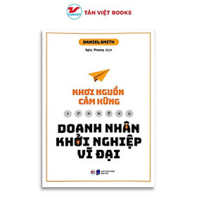 Sách - Khơi Nguồn Cảm Hứng - Tân Việt Books