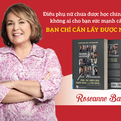 Phụ Nữ Hiện Đại Nghĩ Giàu Và Làm Giàu -  tự tin tạo dựng cuộc sống thành công và ý nghĩa