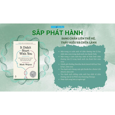 Sách - Nỗi Đau Này Không Thuộc Về Bạn - First News