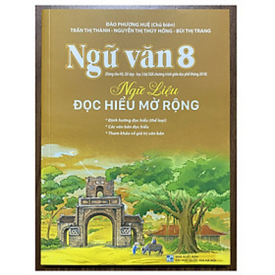 Ngữ văn 8 - Ngữ liệu đọc hiểu mở rộng