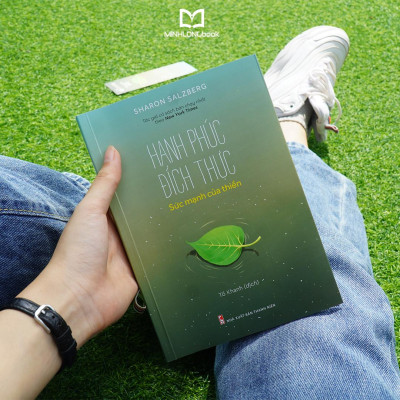 Hạnh Phúc Đích Thực - Sức Mạnh Của Thiền 