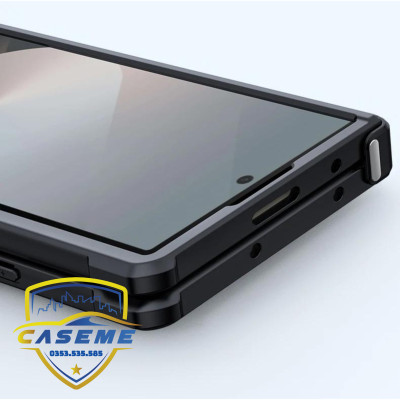 Ốp lưng chống sốc dành cho Samsung Z Fold7 XUNDD - Hàng Chính Hãng