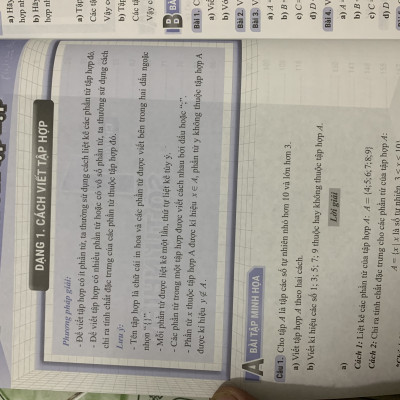 Rèn kỹ năng giải các dạng bài toán 6 tập 1