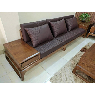 Bộ bàn ghế phòng khách HP234 ( FREESHIP Hà Nội , Hải Phòng ,Thái Bình , Nam Định ,Ninh Bình )