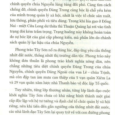 Nhìn Lại Xứ Gia Định Và Cuộc Nội Chiến Tây Sơn-Nguyễn Ánh 1777-1989 (Tái Bản 2023)