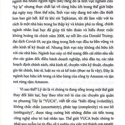 Phân Tích Tâm Lý Hành Vi, Thấu Hiểu Cảm Xúc Con Người