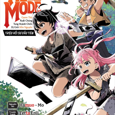 [Manga] Hell Mode - Tập 1- Game Thủ Xuất Chúng
