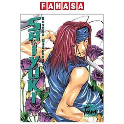 Sách - Saiyuki - Tập 3