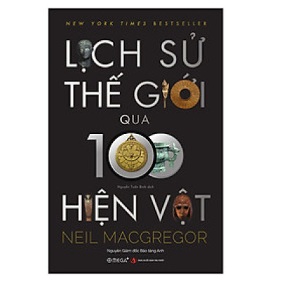 Sách:  Lịch sử thế giới qua 100 hiện vật