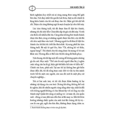 Sách - Kinh Nghiệm Tình Ái - Tuyển Tập Truyện Vừa Văn Học Nga Đương Đại - VIETNAMBOOK