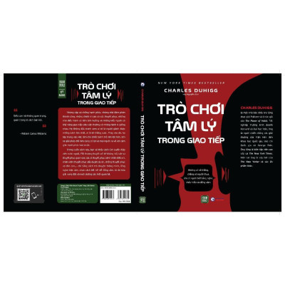 Sách - Trò Chơi Tâm Lý Trong Giao Tiếp - Charles Duhigg - 1980 Books