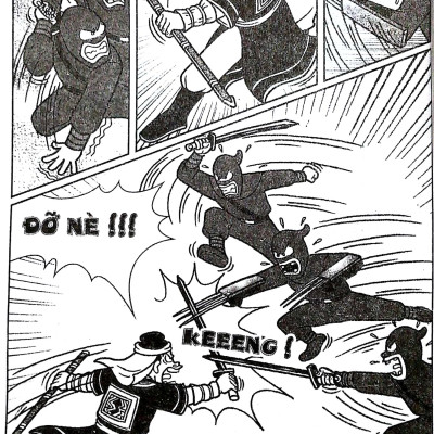 Thần Đồng Đất Việt 151 - Đại Họa Trần Gian