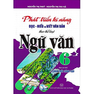 Phát triển kĩ năng đọc - hiểu và viết văn bản theo thể loại ngữ văn 6 (Chân trời sáng tạo)