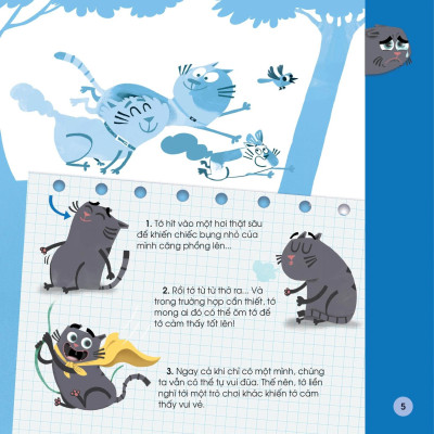 Sách Eq - Iq Giúp Trẻ Làm Chủ Cảm Xúc - Cẩm nang điều hòa cảm xúc