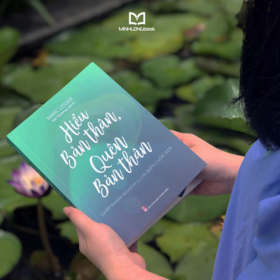 Hiểu Bản Thân, Quên Bản Thân - Chấp Nhận Nghịch Lí, Cải Biến Cuộc Đời - Bản Quyền