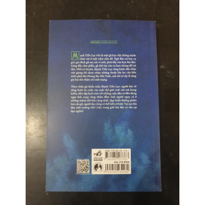 Sách Nhã Nam - Phong Ma Yến Tước Tập 1 - Nuối Tiếc Giang Hồ