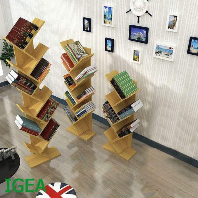 Giá để sách, giày thiết kế nhỏ gọn hiện đại - Nội thất phòng làm việc