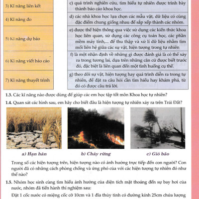 Sách tham khảo- Khám Phá Khoa Học Tự Nhiên 7 - Biên Soạn Theo Chương Trình GDPT Mới_HA